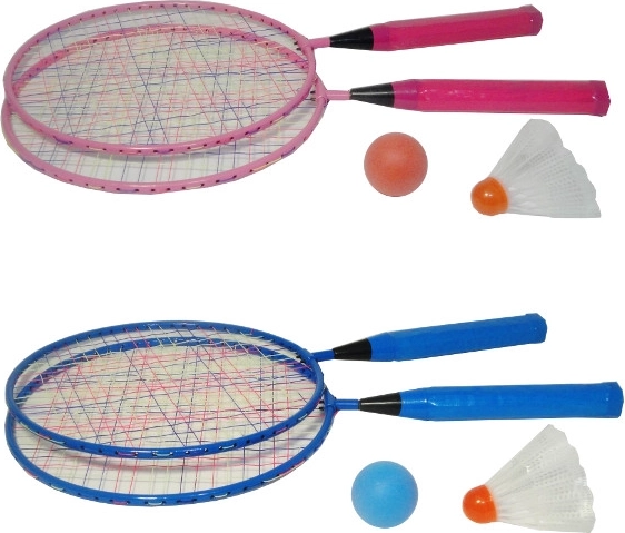 Children’s badminton set