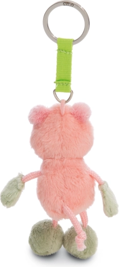 Soft plush and playful design