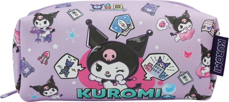 Sanrio Kuromi skolas penālis