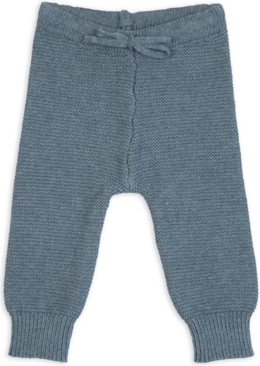 Lodger adītas bērnu bikses merino dragonfly izm. 68
