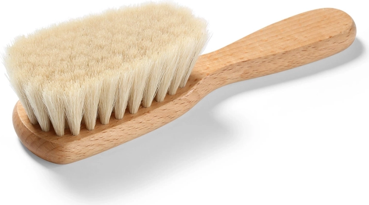 Natural and durable beech wood