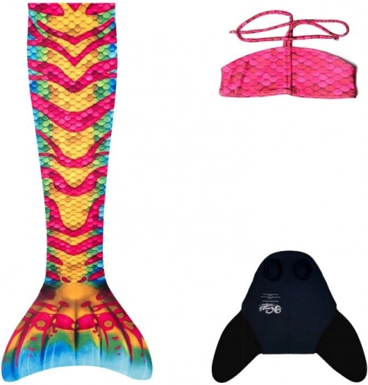 Nāras aste Aquaris Coral S ar monopeldu un bikini