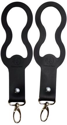 Petite&Mars Hang stroller hooks – bag hooks, 2 pcs