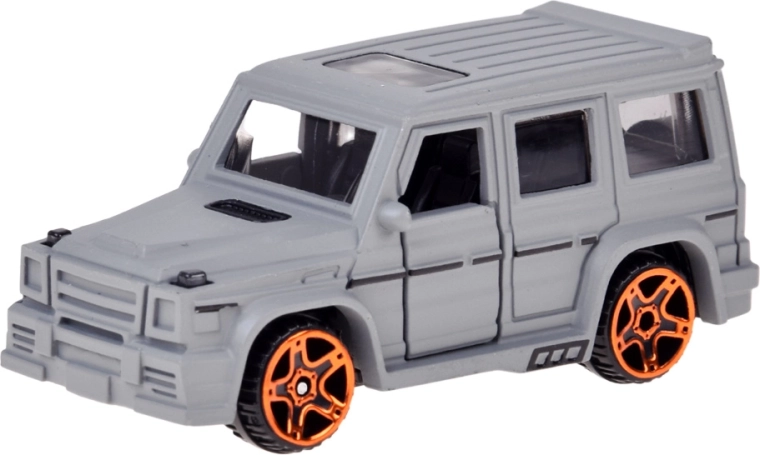 Apvidus dizains mērogā 1:64
