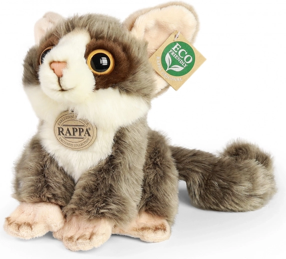 Plīša komba 18 cm, videi draudzīga – RAPPA