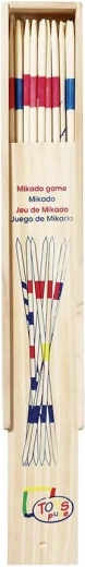 Mikado koka kastītē 28 cm