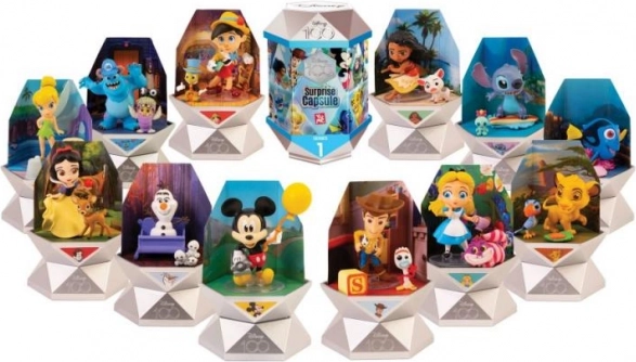 DISNEY collectible figures