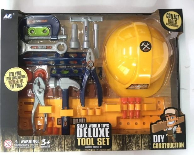 Deluxe instrumentu komplekts bērniem Small World Toys