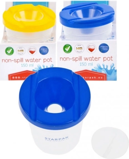 Water container for paints 150 ml - 1 piece