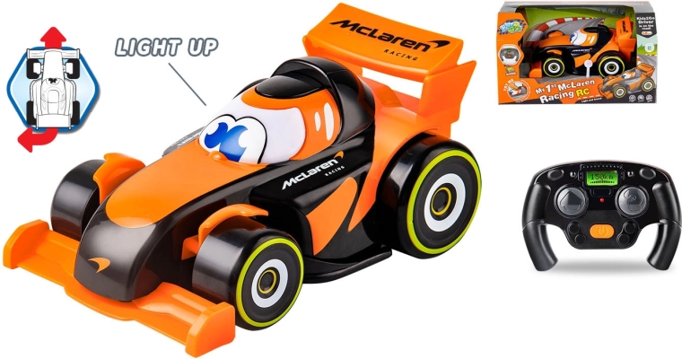 R/C My First Little Car McLaren F1 for Toddlers 18m+