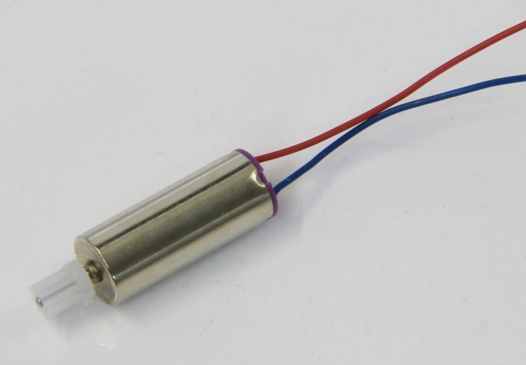 Motionfly A motors ar zobratu