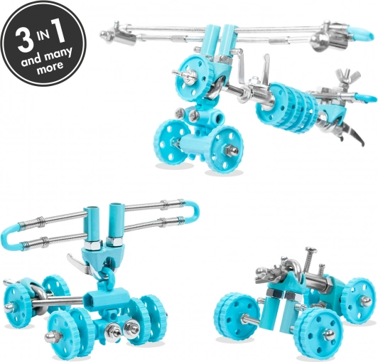 The OffBits Construction Set AirplaneBit 3-in-1