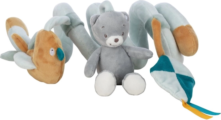Freeon Free2play aktīvā spirāle Max the Bear