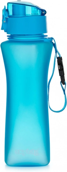 OXY pudele Azur-Mat TWiST 550 ml