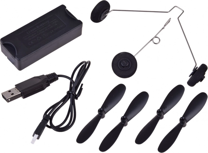 Pilns komplekts ar USB uzlādi