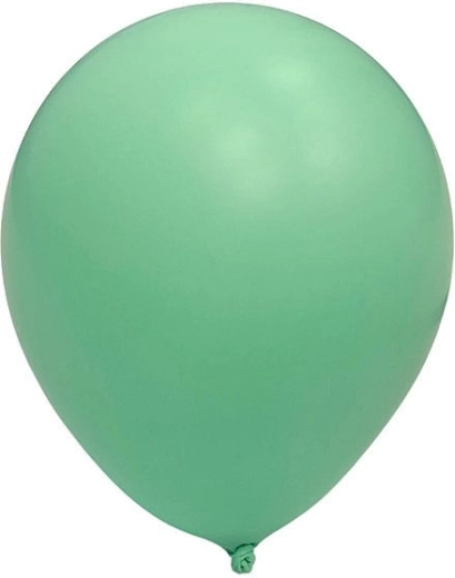 Pasteļkrāsas lateksa baloni 30 cm, 12 gab.
