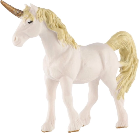 Magical white and gold appearance