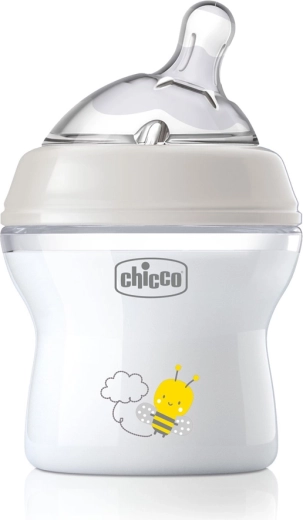 Natural latch and comfortable feeding