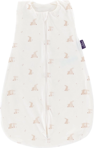 Träumeland summer sleeping bag Liebmich Hophop Bunny Beige 60