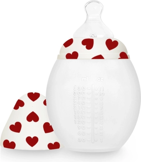 Élhée pretkoliku zīdaiņu pudele Full of Love 330 ml