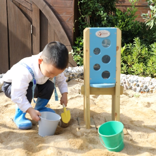 Development through outdoor play