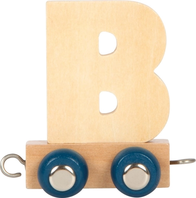 Polar Train Letter B Small Foot