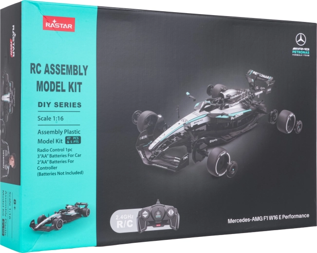 Precīza 2,4 GHz tālvadības vadība