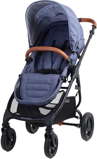 Valco Baby sporta ratiņi Trend 4 Ultra Denim