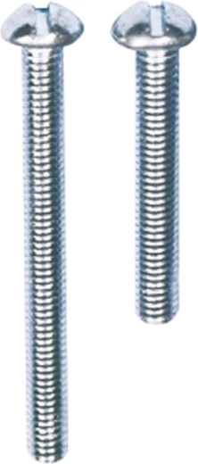 M2 × 10 mm Pan Head Screws, 10 pcs