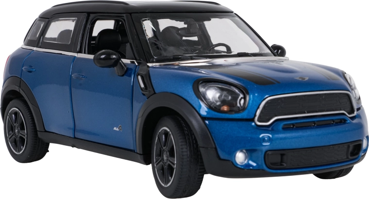 Faithfully crafted MINI Countryman
