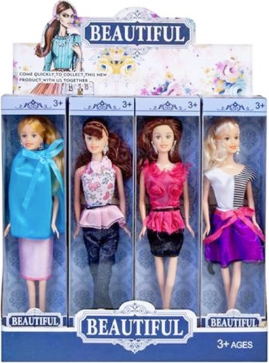 Beautiful Doll Mega Creative