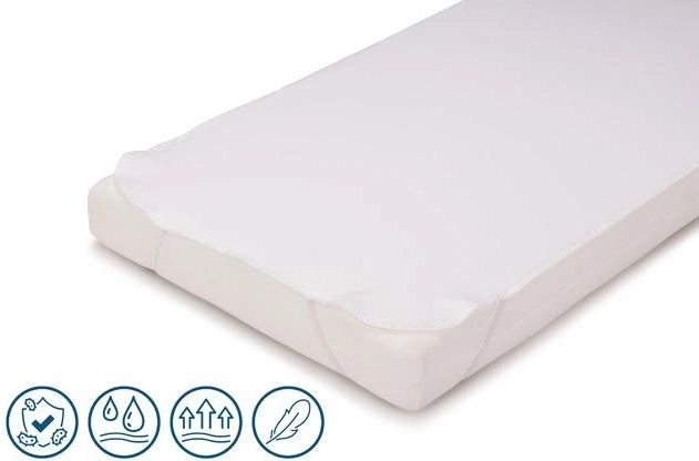 Matrača aizsargs Safe Dream 120 × 60 PETITE&MARS