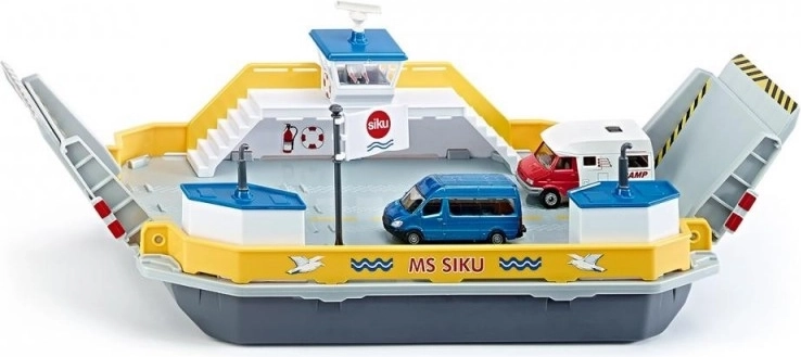 Siku Super automašīnu prāmis
