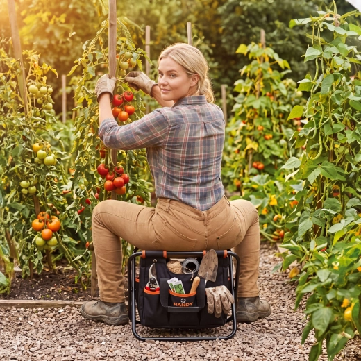 Also ideal for the garden