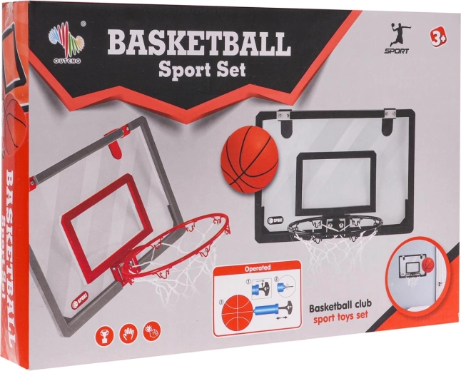 Basketball Set for Kids