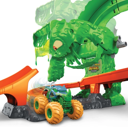 Ekskluzīvs Monster Truck Mutant Rhinomite 1:64