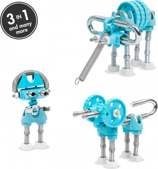 Konstruktors THE OFFBITS ElephantBit 3 vienā