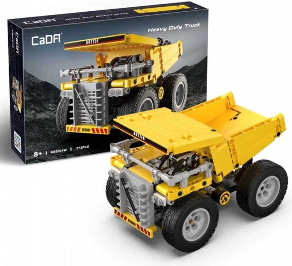 CaDA būvkomplekts pašizgāzējs Heavy Duty Truck