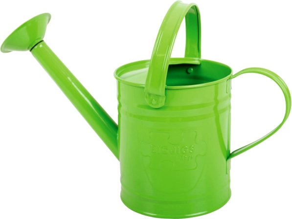 Zaļa bērnu laistāmā kanna Bigjigs Toys