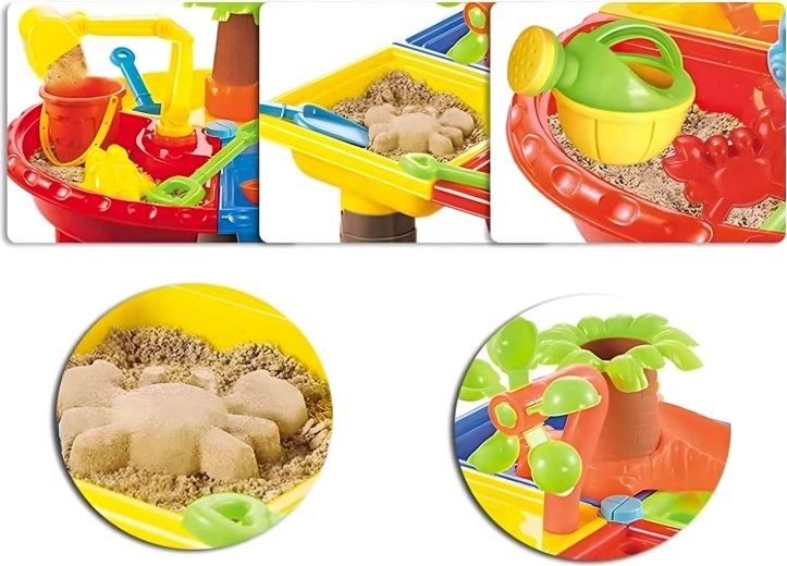 Stabila un viegli tīrāma konstrukcija