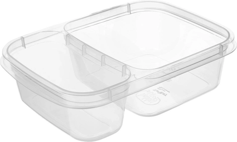 Drošs vāks un caurspīdīgs korpuss