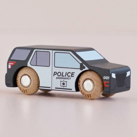 Le Toy Van koka policijas autiņš Liberty
