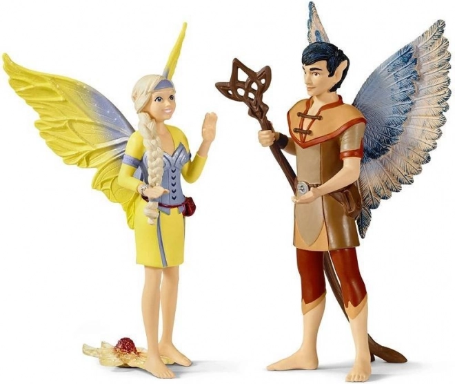 Schleich bayala: Sera un Jaro – filmu komplekts