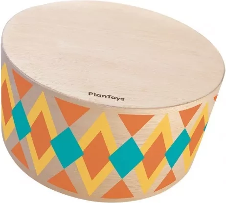 PlanToys Rhythm Drum