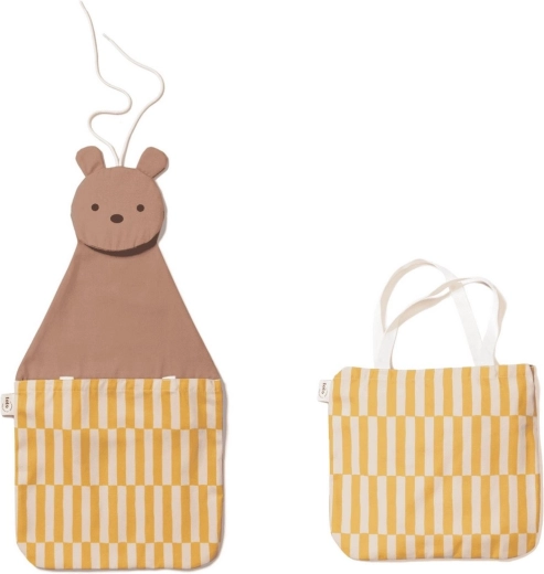 Play&Go toto sienas organizators un soma Bear