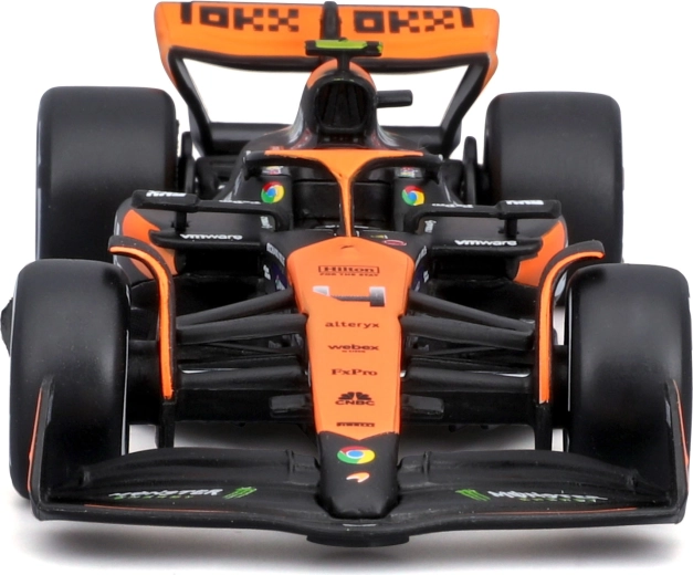 Faithful racing livery