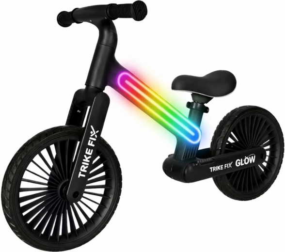 20 RGB LED režīmi labākai redzamībai