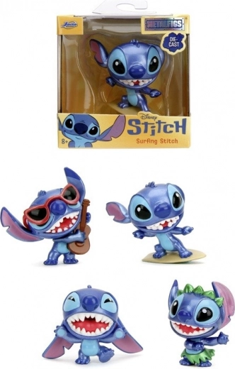 Metāla figūriņa STITCH 6,5 cm – dažādas variācijas