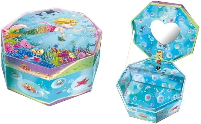 A place for children's treasures