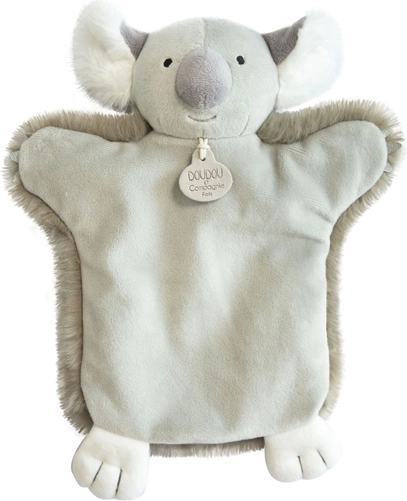 Doudou plīša leļļu cimds Koala